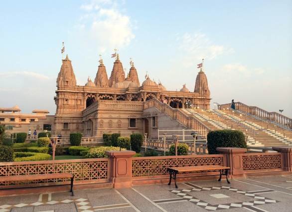 swaminarayan mandir