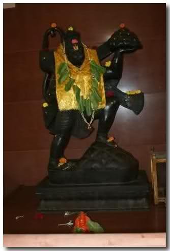 Hanuman Temple Shirdi
