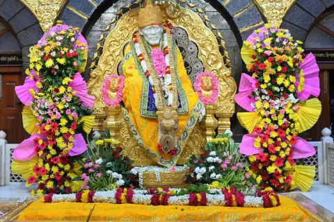 Shirdi Temple