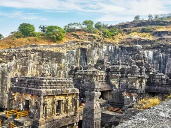 Ajanta-Caves