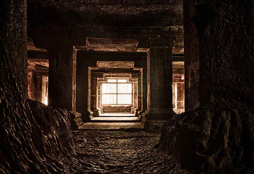 Pataleshwar Caves Temple