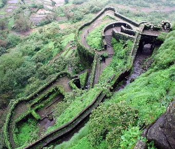 Sinhagad fort