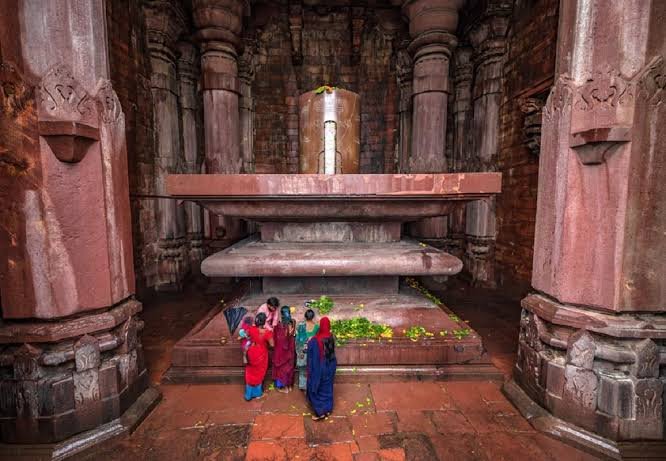 Bhojpur Temple