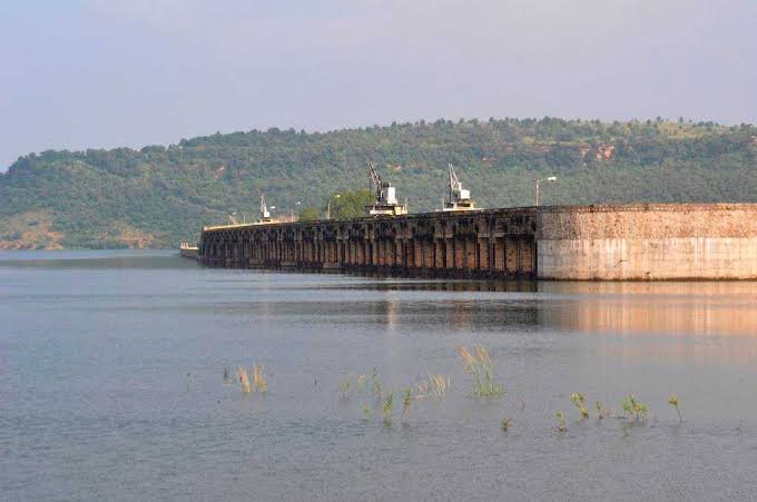 Halali Dam