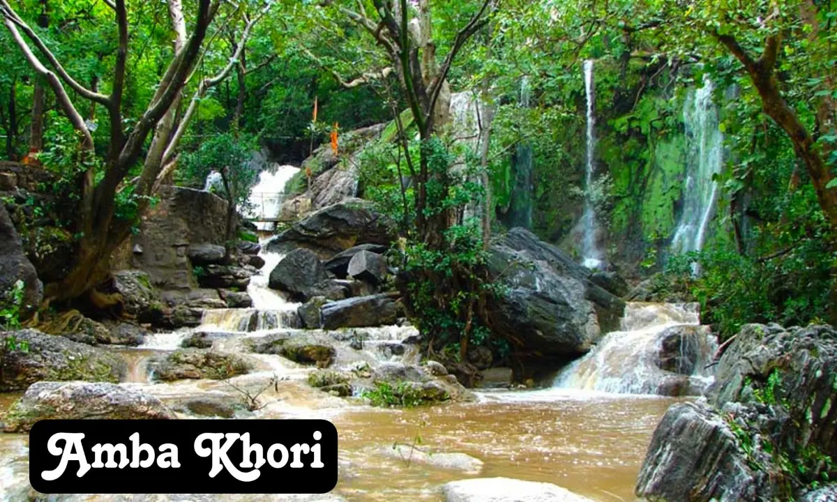 Amba Khori