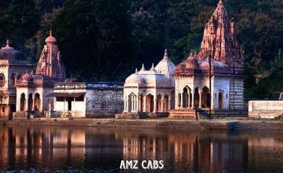 Ambala Lake Temple
