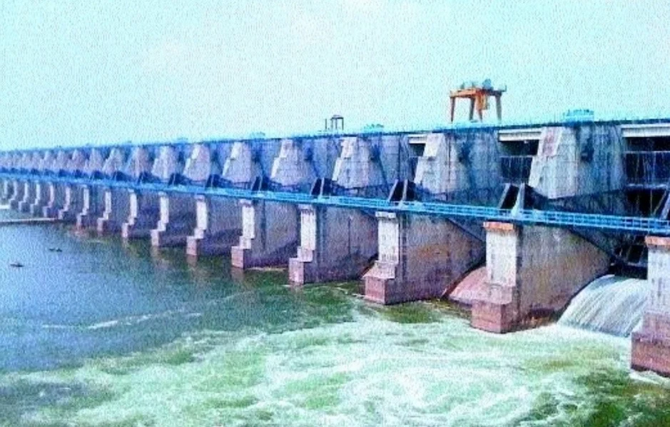 Totladoh Dam