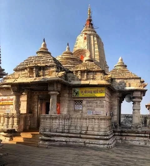 Ramtek Temples