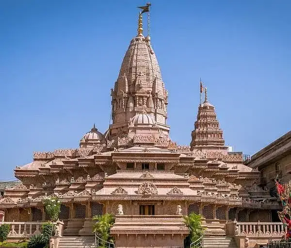 Ambadevi Temple, Amravati