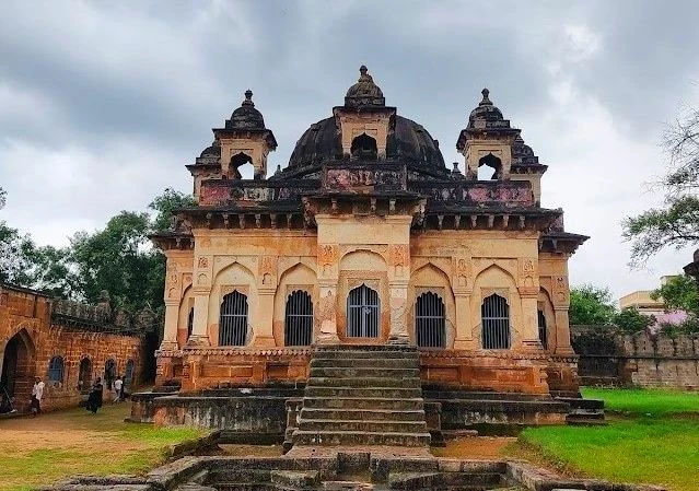 Anchaleshwar-Temple-Chandrapur