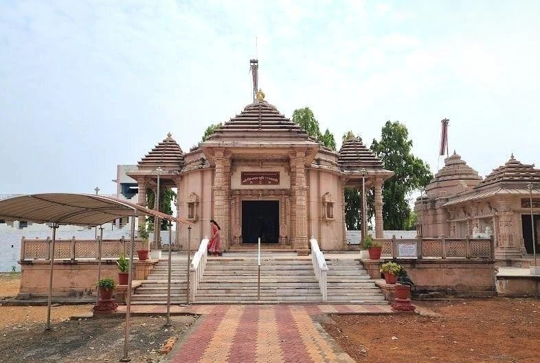 Jain-Mandir-Bhadravati