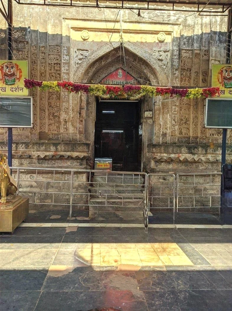 Mahakali-Temple-Amravati