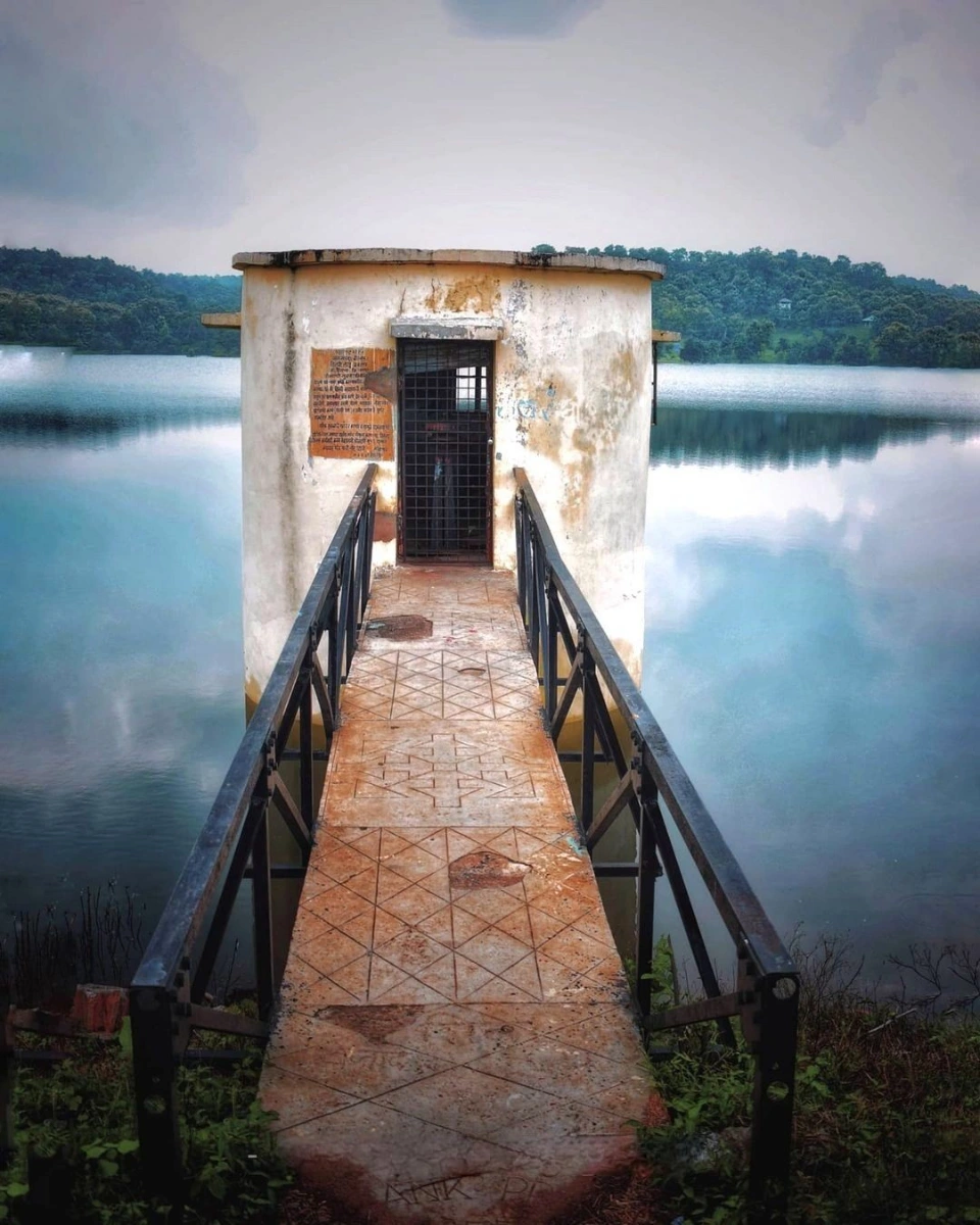 Zilpi Lake - Nature View