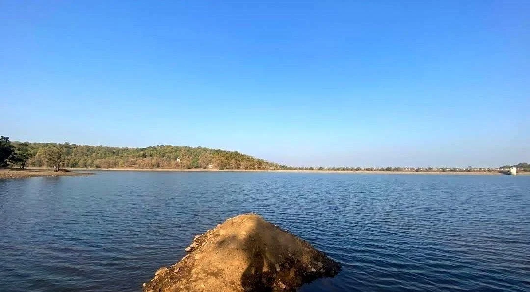 Zilpi Lake - Scenic View