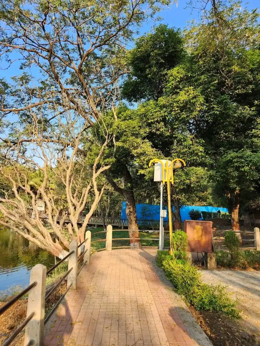 Ambazari Garden Nagpur