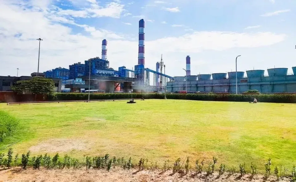 Super Thermal Power Station Mauda