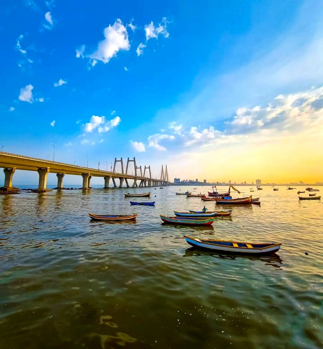 Bandra-Worli Sea Link