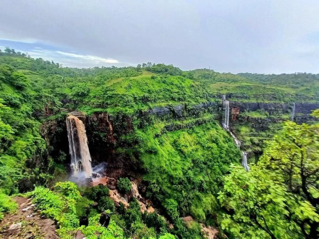 Bhimkund Waterfall