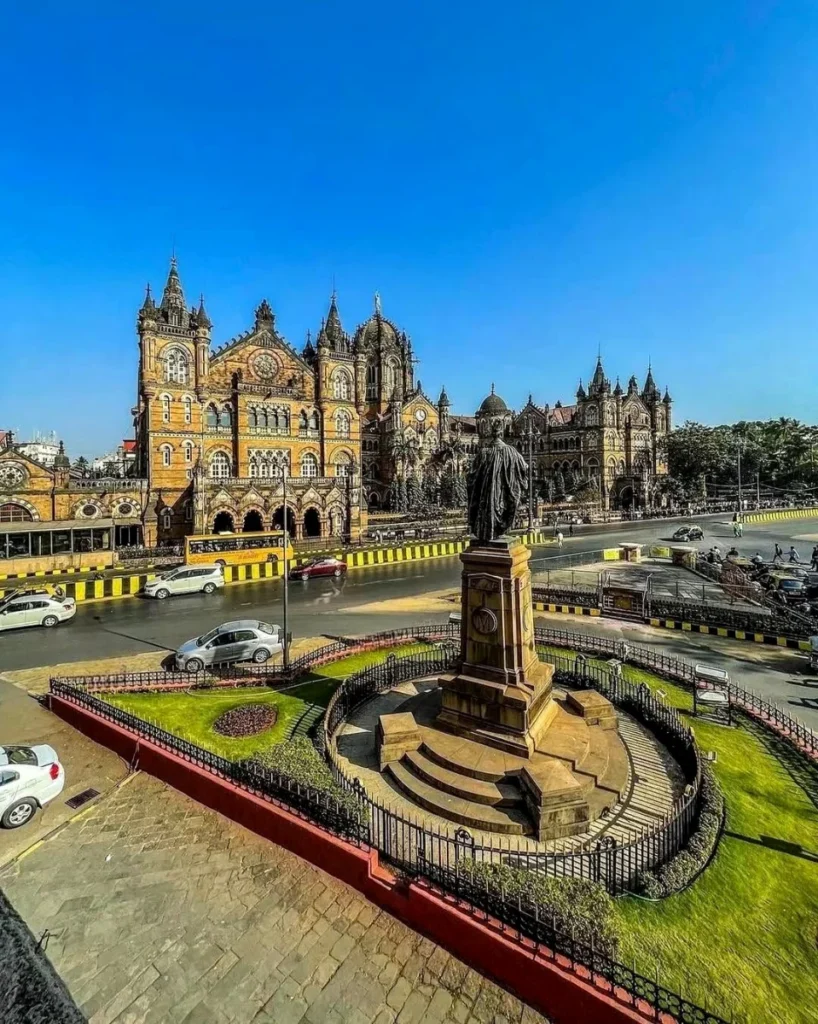 Chhatrapati Shivaji Maharaj Terminus