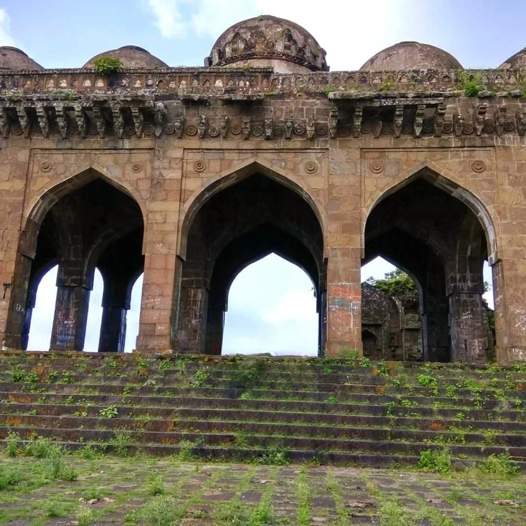 Gavilgad Fort