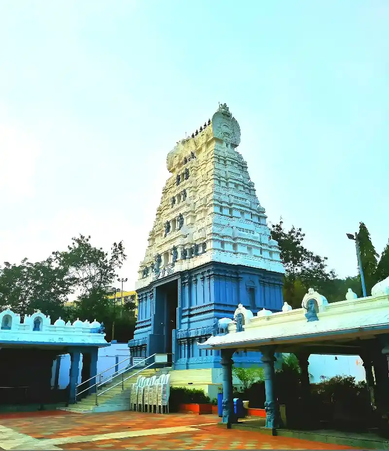 Balaji & Kartikeya Temple