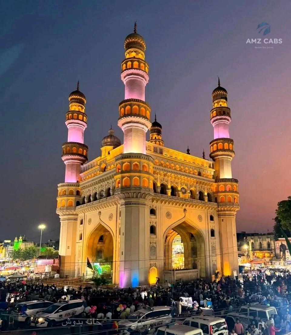 Charminar Hyderabad