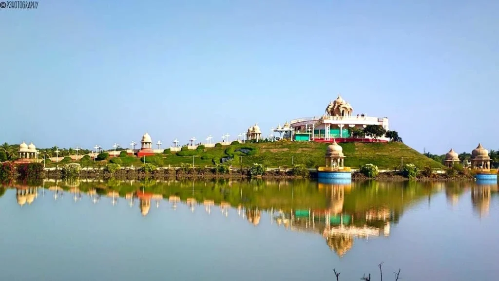 Anand Sagar Lake