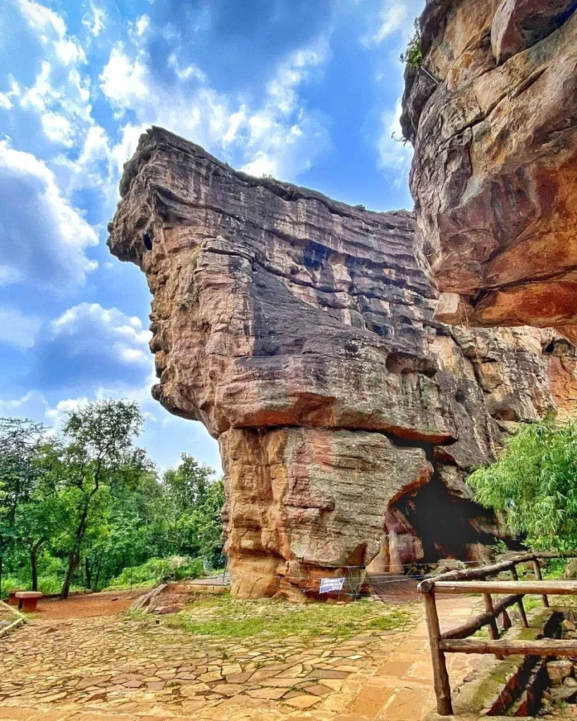 Bhimbetka Rock Shelters