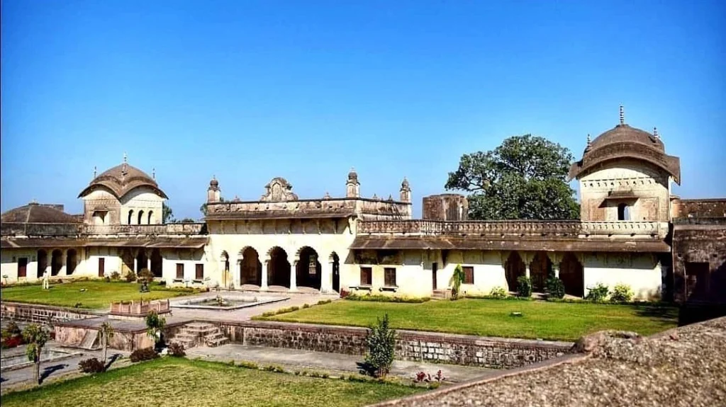 Islamnagar Fort