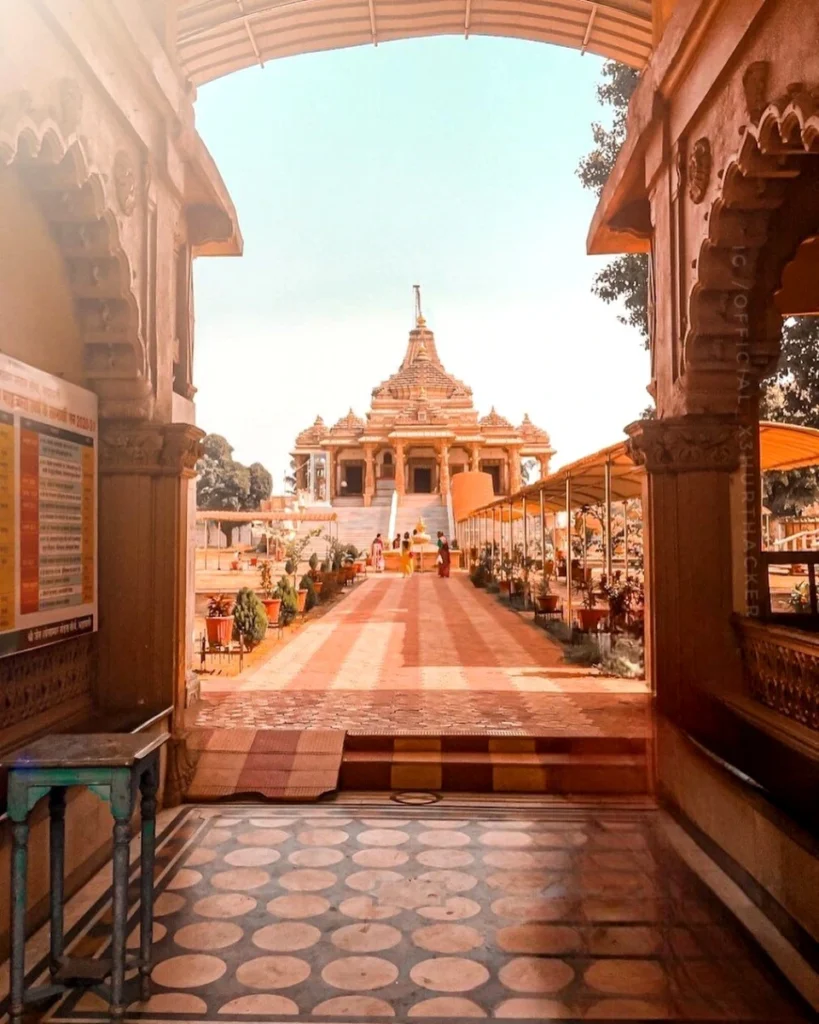 Jain Temple, Bhadravati