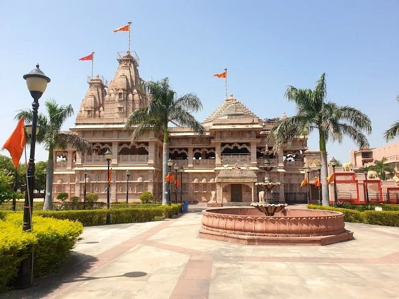 Maa Umiya Dham