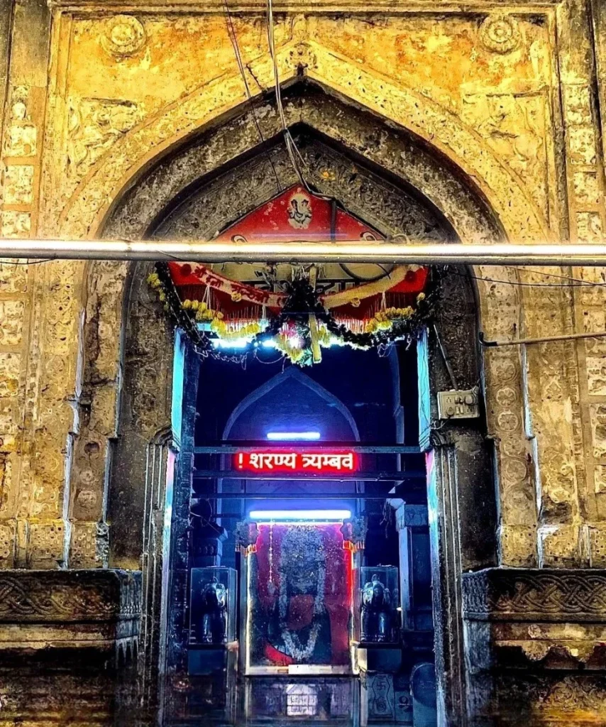 Mahakali Temple, Chandrapur