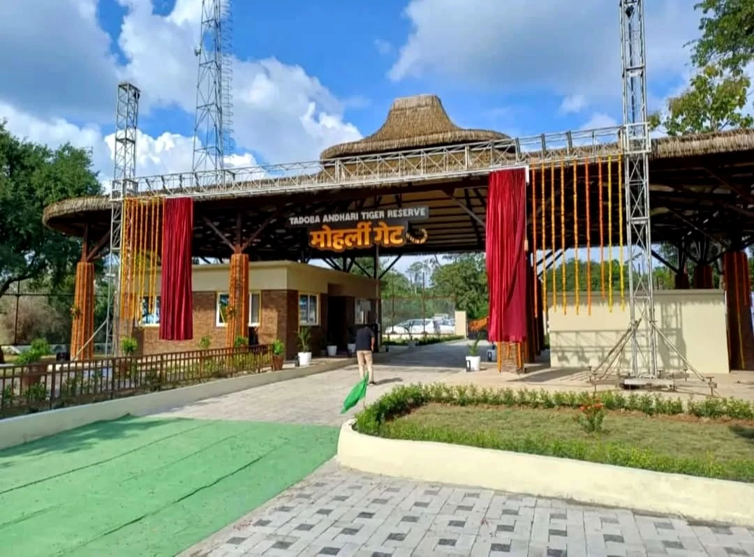 Tadoba-Andhari Tiger Reserve