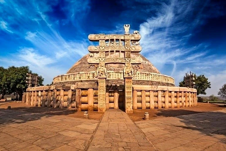 Sanchi Stupa