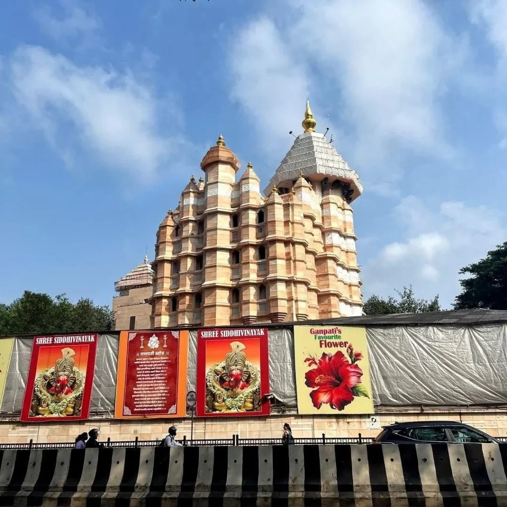 Siddhivanyak Temple, Mumbai