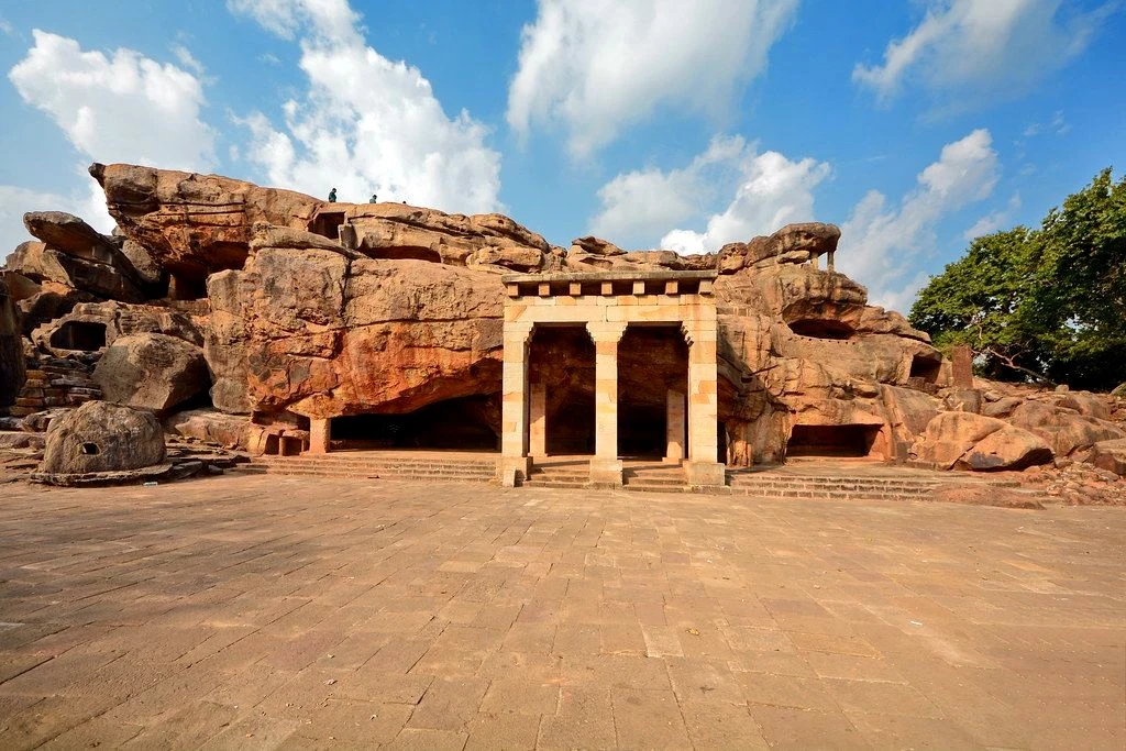 Udayagiri Caves