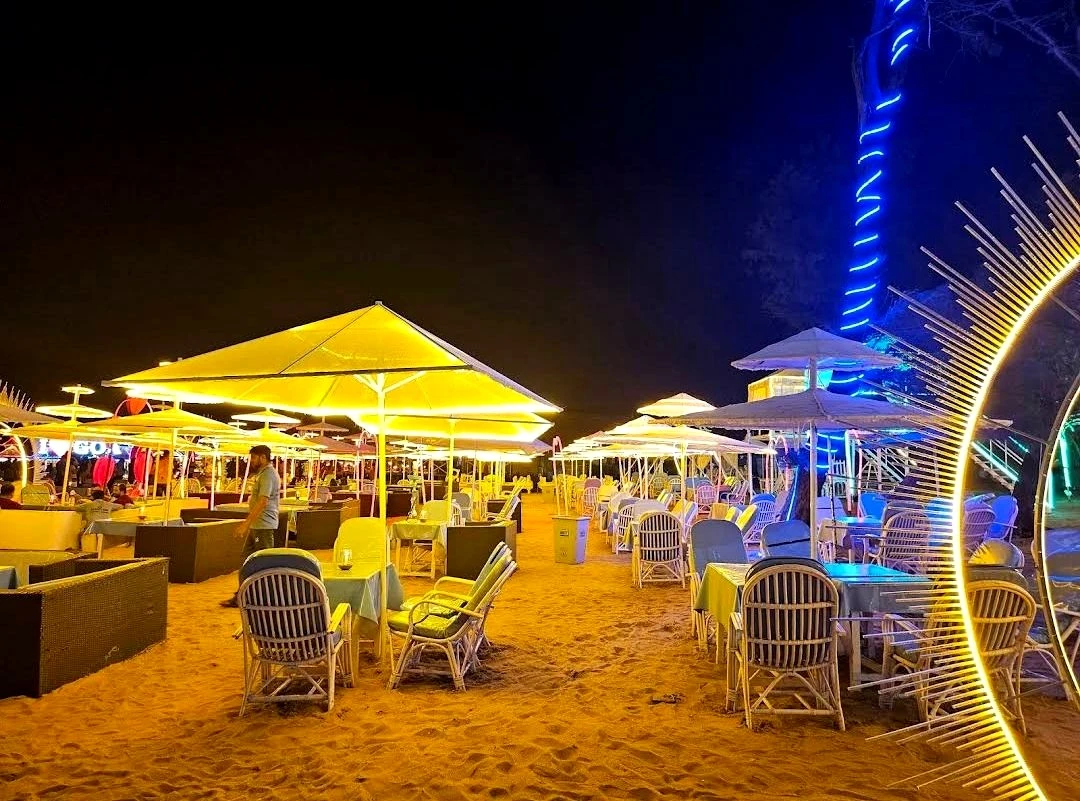 Calangute Beach