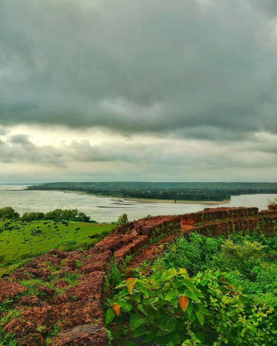 Chapora Fort