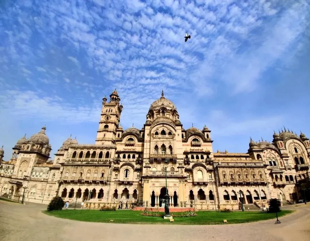 Laxmi Vilas Palace