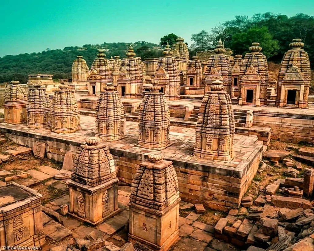 Bateshwar Group of Temples Morena