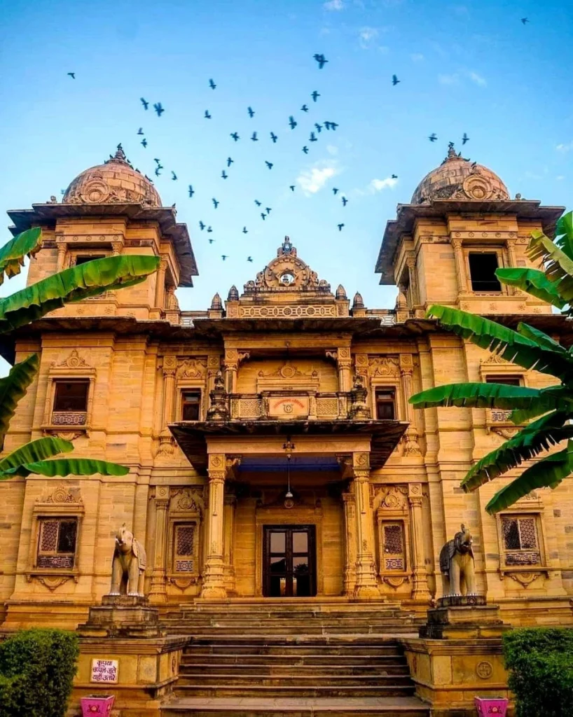 Chhatris of Scindia Dynasty