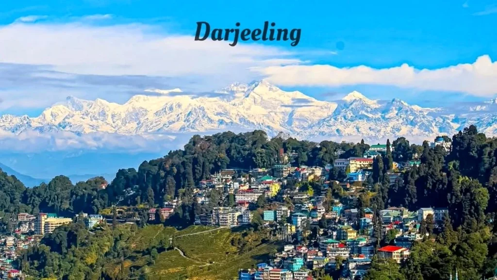 Darjeeling