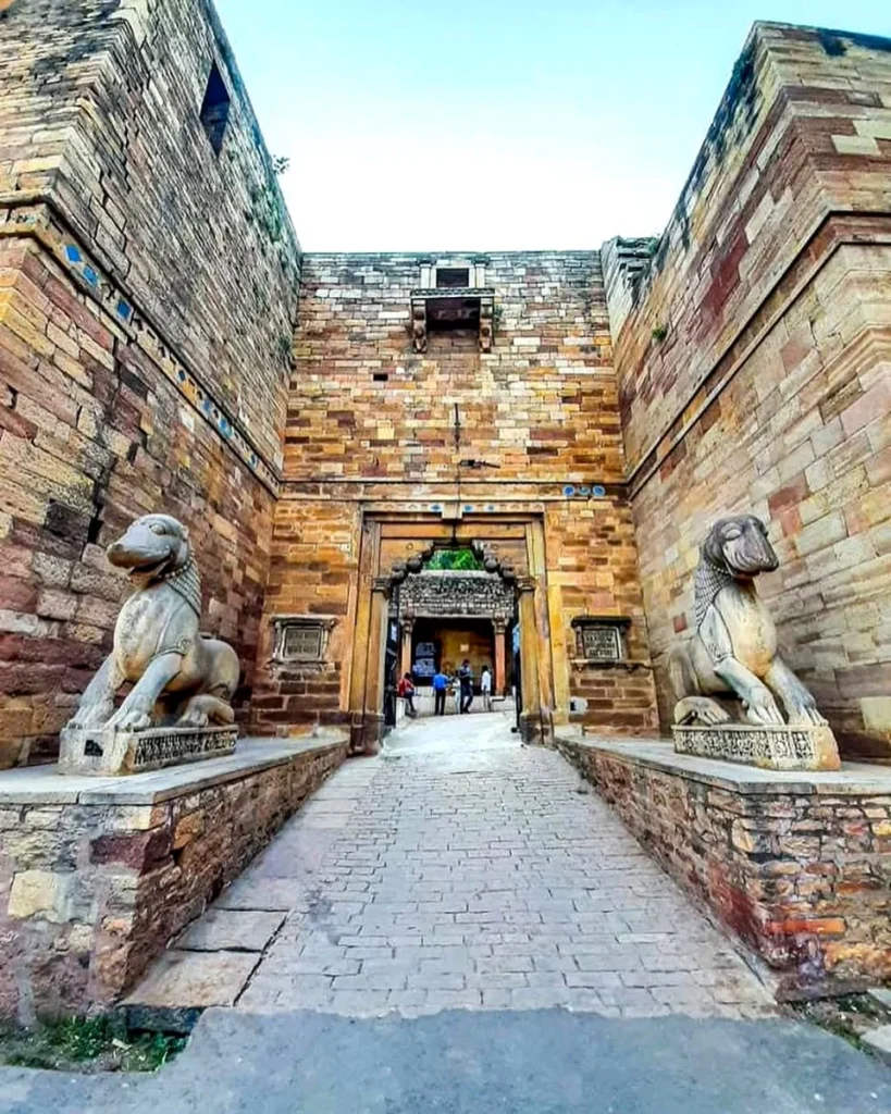 Gujari Mahal