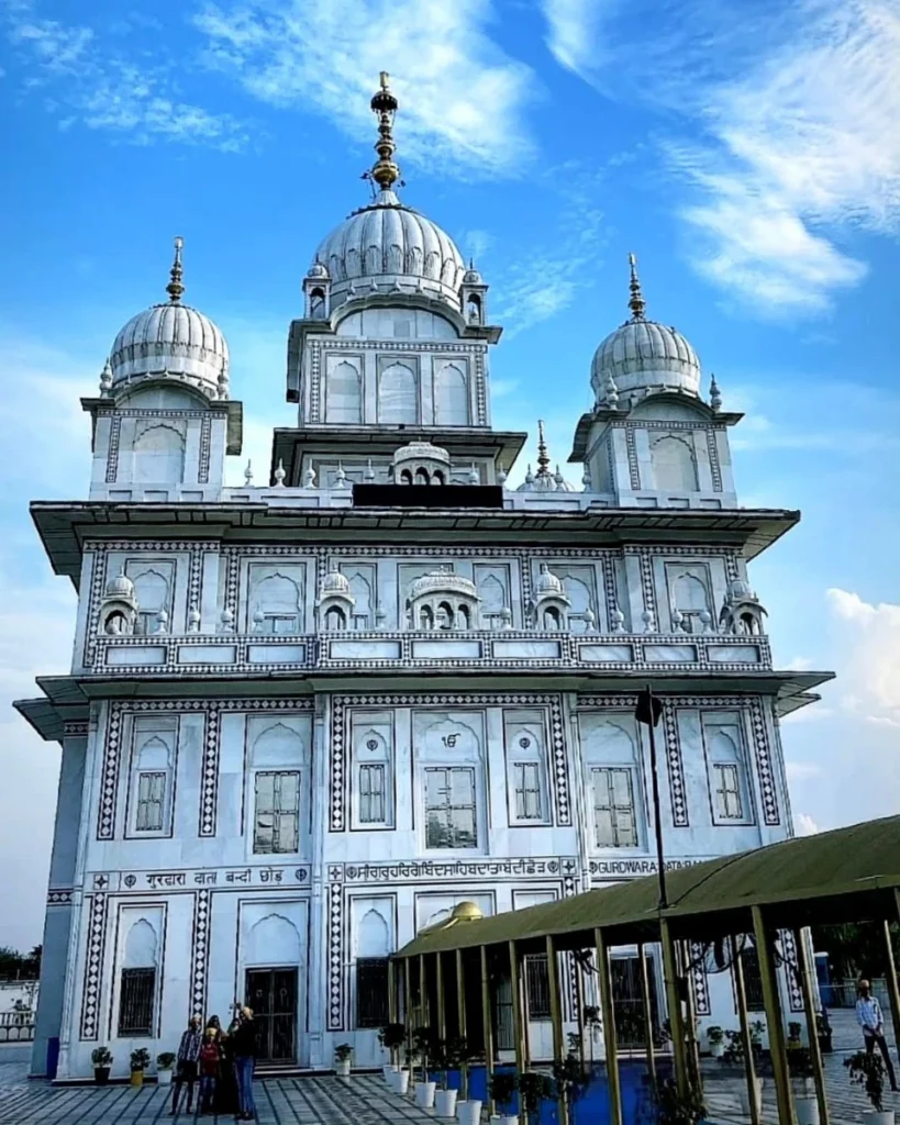 Gurudwara Data Bandi Chhod Sahib Gwalior