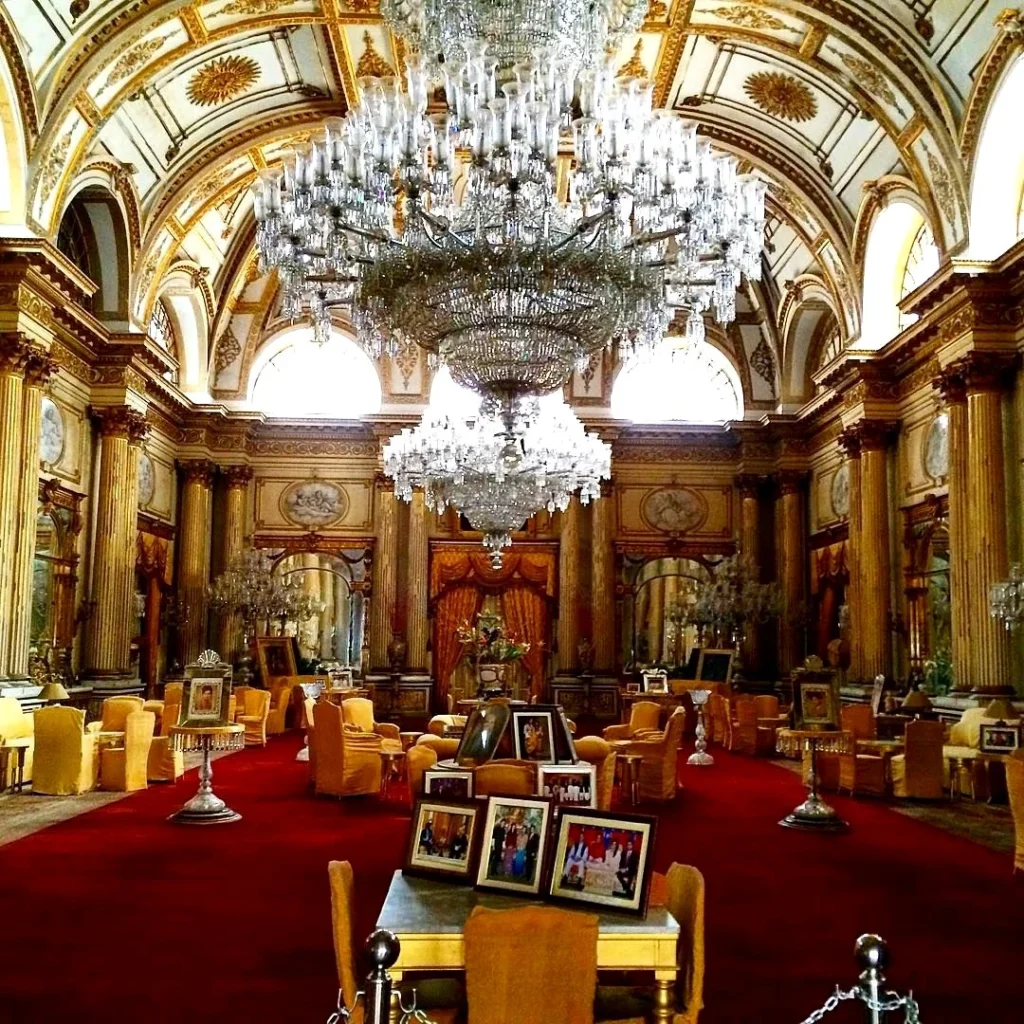 HH Maharaja Sir Jiwajirao Scindia Museum