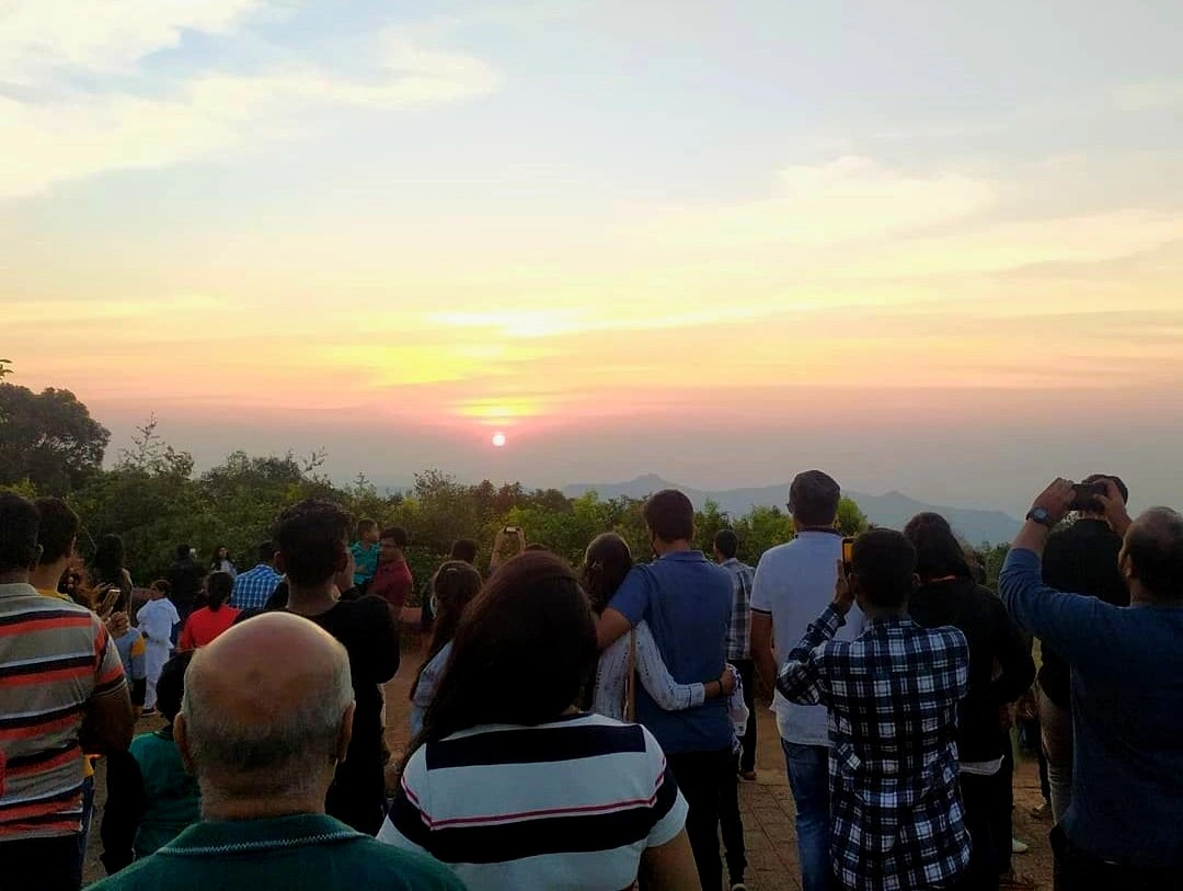 Mumbai Sunset Point