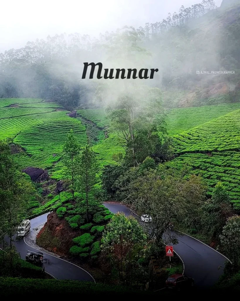 Munnar