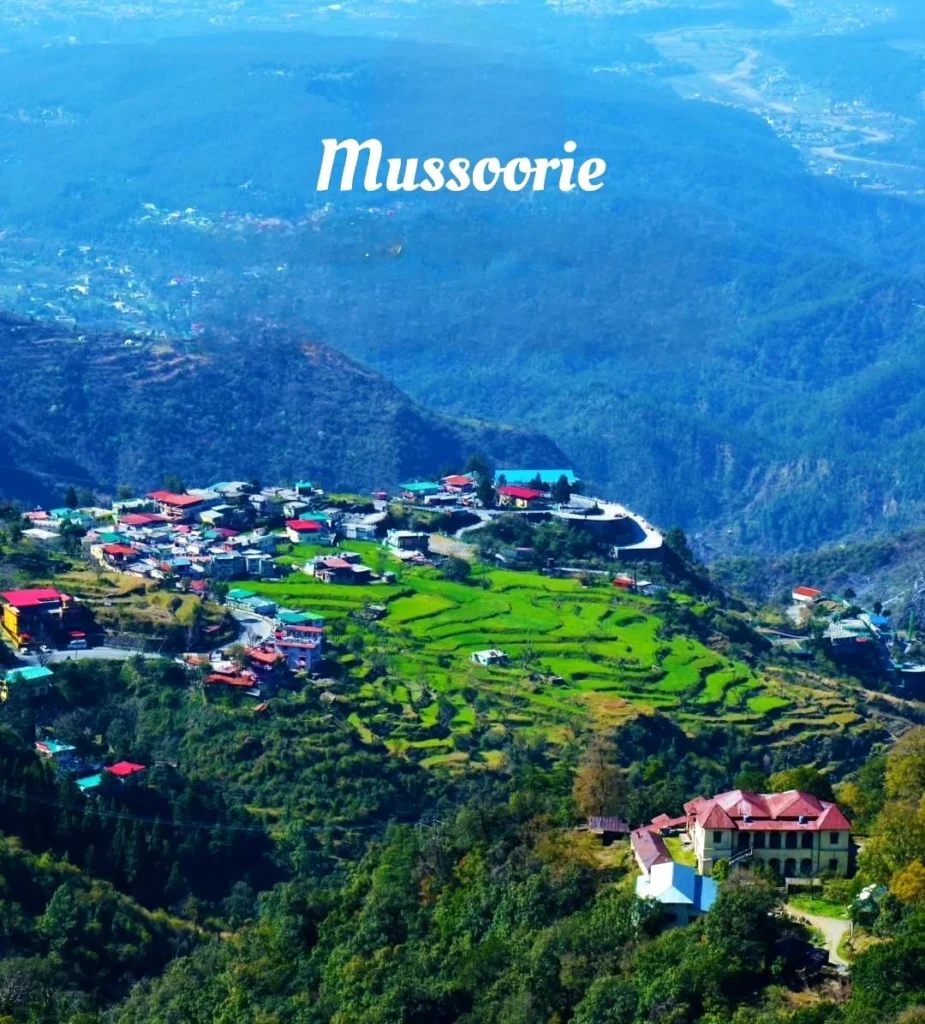 Mussoorie