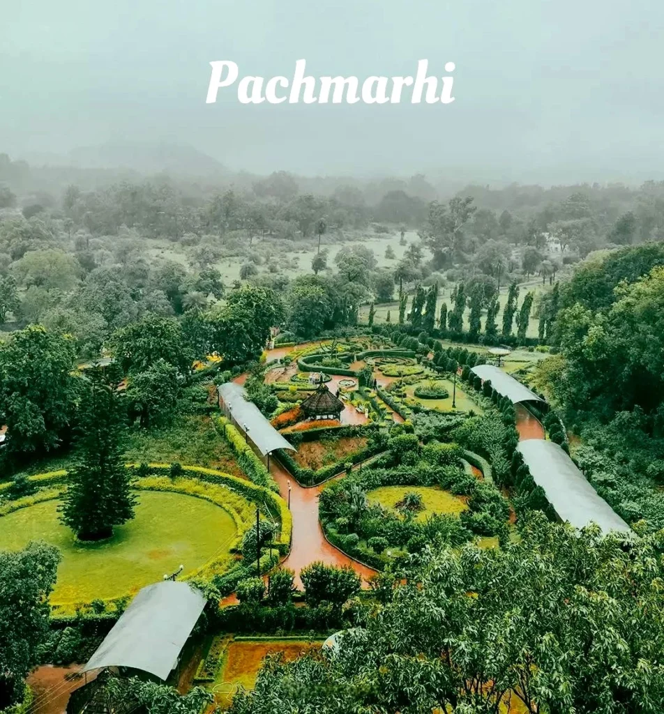Pachmarhi