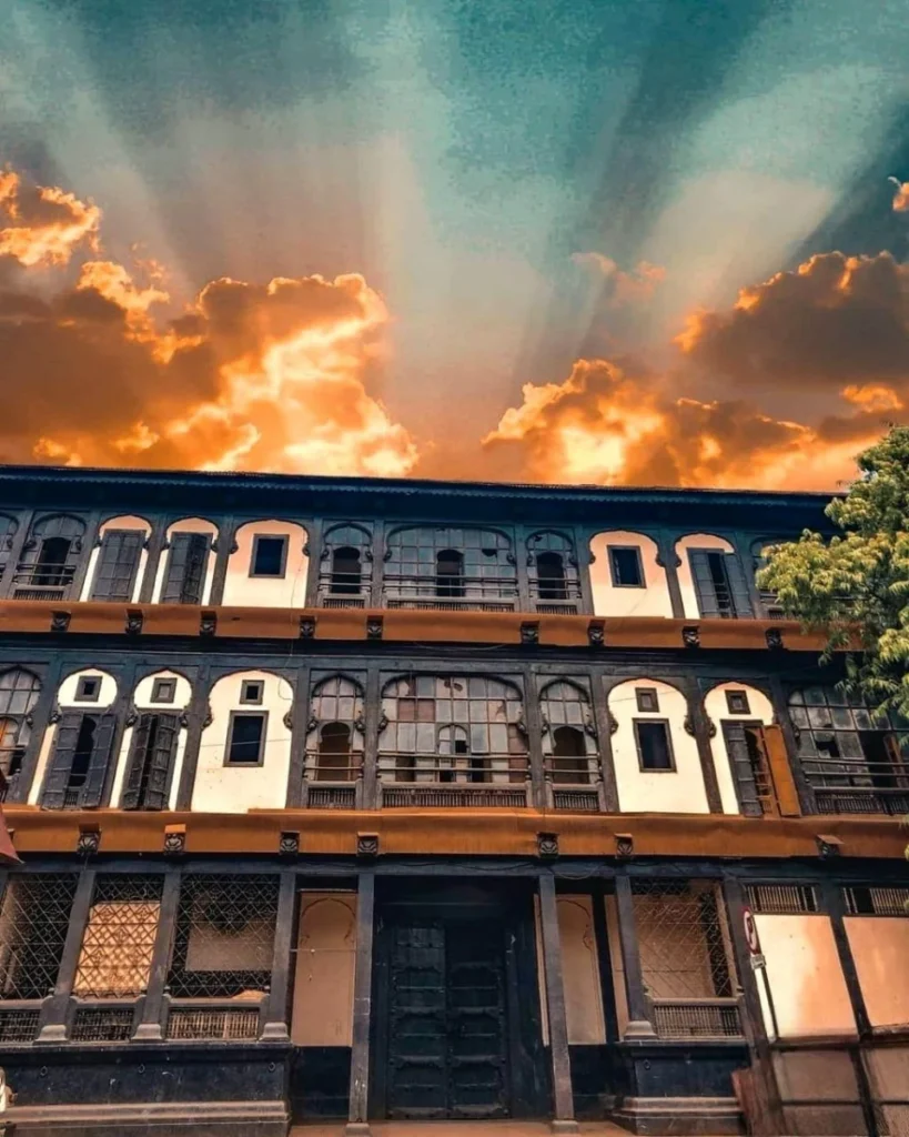 Rajwada Satara